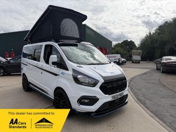 Ford Transit 2.0 320 EcoBlue Leader L1 H1 Euro 6 (s/s) 5dr
