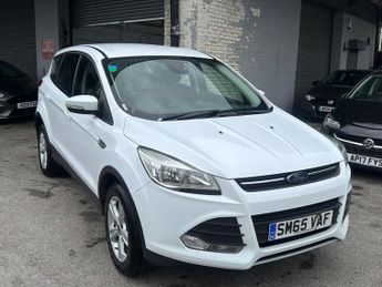 Ford Kuga 2.0 TDCi Zetec 2WD Euro 6 (s/s) 5dr