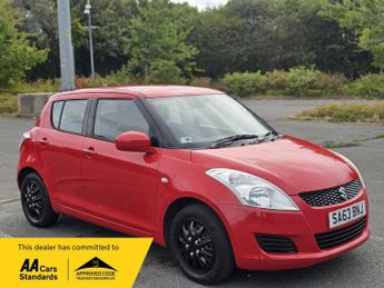 Suzuki Swift 1.2 SZ2 Euro 5 5dr