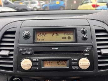 Nissan Micra 1.4 16v SE 5dr