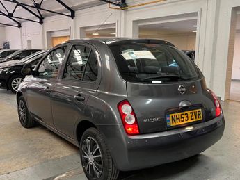Nissan Micra 1.4 16v SE 5dr