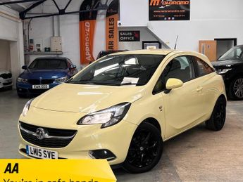 Vauxhall Corsa 1.4i ecoFLEX SRi Euro 6 3dr