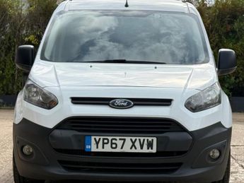 Ford Transit Connect 1.5 TDCi 220 L1 H1 5dr
