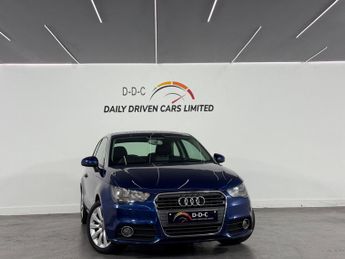 Audi A1 1.4 TFSI Sport S Tronic Euro 5 (s/s) 3dr