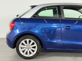 Audi A1 1.4 TFSI Sport S Tronic Euro 5 (s/s) 3dr