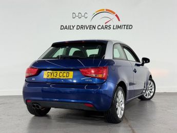 Audi A1 1.4 TFSI Sport S Tronic Euro 5 (s/s) 3dr