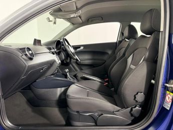 Audi A1 1.4 TFSI Sport S Tronic Euro 5 (s/s) 3dr