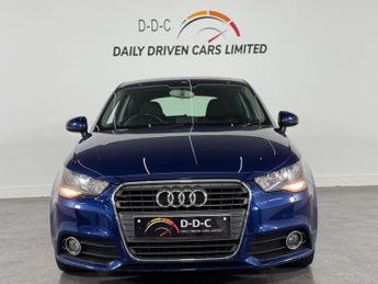 Audi A1 1.4 TFSI Sport S Tronic Euro 5 (s/s) 3dr