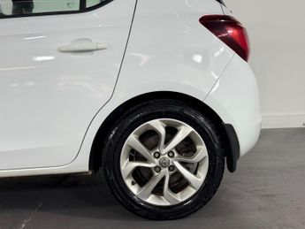 Vauxhall Corsa 1.0i Turbo ecoFLEX Excite Euro 6 (s/s) 5dr (a/c)