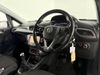 Vauxhall Corsa 1.0i Turbo ecoFLEX Excite Euro 6 (s/s) 5dr (a/c)