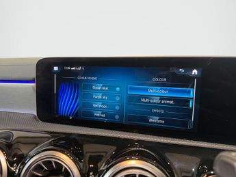 Mercedes-Benz CLA 2.0 CLA220 AMG Line (Premium Plus) Coupe 7G-DCT Euro 6 (s/s) 4dr