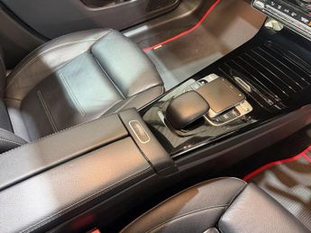 Mercedes-Benz CLA 2.0 CLA220 AMG Line (Premium Plus) Coupe 7G-DCT Euro 6 (s/s) 4dr