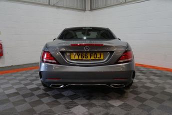 Mercedes-Benz SLC 2.1 SLC250d AMG Line G-Tronic Euro 6 (s/s) 2dr