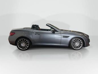 Mercedes-Benz SLC 2.1 SLC250d AMG Line G-Tronic Euro 6 (s/s) 2dr