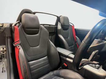 Mercedes-Benz SLC 2.1 SLC250d AMG Line G-Tronic Euro 6 (s/s) 2dr