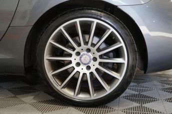 Mercedes-Benz SLC 2.1 SLC250d AMG Line G-Tronic Euro 6 (s/s) 2dr