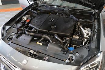 Mercedes-Benz SLC 2.1 SLC250d AMG Line G-Tronic Euro 6 (s/s) 2dr