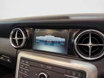 Mercedes-Benz SLC 2.1 SLC250d AMG Line G-Tronic Euro 6 (s/s) 2dr