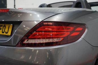 Mercedes-Benz SLC 2.1 SLC250d AMG Line G-Tronic Euro 6 (s/s) 2dr