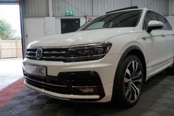 Volkswagen Tiguan 2.0 TDI R-Line DSG 4Motion Euro 6 (s/s) 5dr