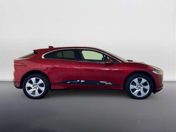 Jaguar I-PACE 400 90kWh SE SUV 5dr Electric Auto 4WD (400 ps)