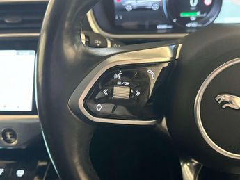 Jaguar I-PACE 400 90kWh SE SUV 5dr Electric Auto 4WD (400 ps)