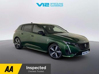 Peugeot 308 1.5 BlueHDi GT Hatchback 5dr Diesel EAT Euro 6 (s/s) (130 ps)