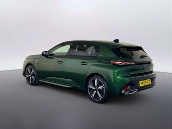 Peugeot 308 1.5 BlueHDi GT Hatchback 5dr Diesel EAT Euro 6 (s/s) (130 ps)