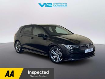 Volkswagen Golf 1.5 eTSI MHEV R-Line Hatchback 5dr Petrol Hybrid DSG Euro 6 (s/s