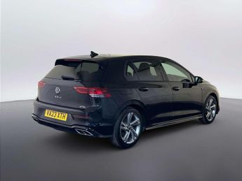 Volkswagen Golf 1.5 eTSI MHEV R-Line Hatchback 5dr Petrol Hybrid DSG Euro 6 (s/s