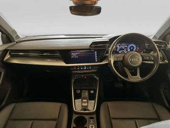 Audi A3 1.4 TFSIe 40 Sport Sportback 5dr Petrol Plug-in Hybrid S Tronic 
