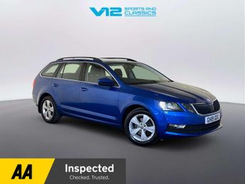 Skoda Octavia 1.0 TSI GPF SE Technology Estate 5dr Petrol DSG Euro 6 (s/s) (11