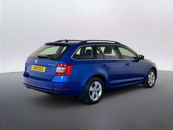 Skoda Octavia 1.0 TSI GPF SE Technology Estate 5dr Petrol DSG Euro 6 (s/s) (11