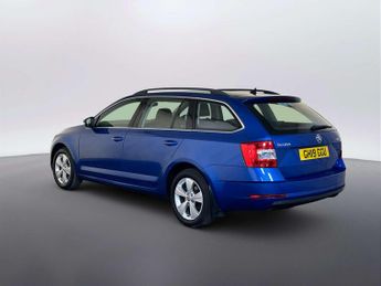 Skoda Octavia 1.0 TSI GPF SE Technology Estate 5dr Petrol DSG Euro 6 (s/s) (11