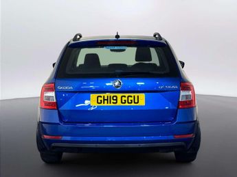 Skoda Octavia 1.0 TSI GPF SE Technology Estate 5dr Petrol DSG Euro 6 (s/s) (11