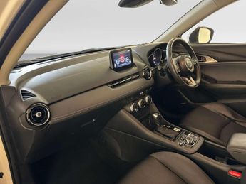 Mazda CX-3 2.0 SKYACTIV-G Sport Nav+ SUV 5dr Petrol Auto Euro 6 (s/s) (121 
