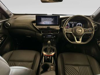 Nissan Juke 1.0 DIG-T Tekna SUV 5dr Petrol DCT Auto Euro 6 (s/s) (114 ps)