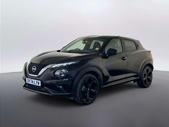 Nissan Juke 1.0 DIG-T Tekna SUV 5dr Petrol DCT Auto Euro 6 (s/s) (114 ps)