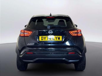 Nissan Juke 1.0 DIG-T Tekna SUV 5dr Petrol DCT Auto Euro 6 (s/s) (114 ps)