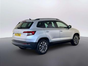 Skoda Karoq 1.0 TSI SE Drive SUV 5dr Petrol Manual Euro 6 (s/s) (110 ps)