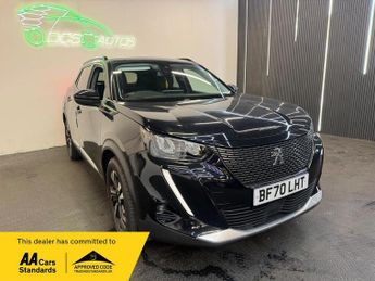 Peugeot 2008 1.2 PureTech Allure Premium Euro 6 (s/s) 5dr