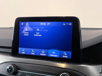 Ford Focus 1.0T EcoBoost Titanium Hatchback 5dr Petrol Auto Euro 6 (s/s) (1