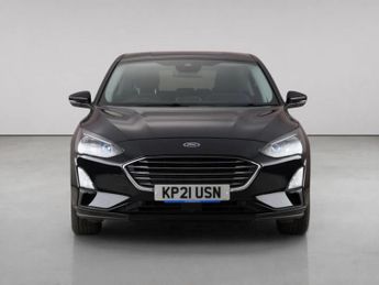 Ford Focus 1.0T EcoBoost Titanium Hatchback 5dr Petrol Auto Euro 6 (s/s) (1