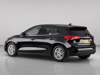 Ford Focus 1.0T EcoBoost Titanium Hatchback 5dr Petrol Auto Euro 6 (s/s) (1