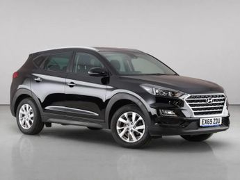 Hyundai Tucson 1.6 GDi SE Nav SUV 5dr Petrol Manual Euro 6 (s/s) (132 ps)
