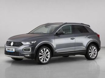 Volkswagen T-Roc 1.5 TSI EVO SEL SUV 5dr Petrol Manual Euro 6 (s/s) (150 ps)