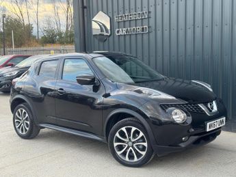 Nissan Juke 1.2 DIG-T Tekna Euro 6 (s/s) 5dr