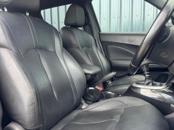 Nissan Juke 1.2 DIG-T Tekna Euro 6 (s/s) 5dr
