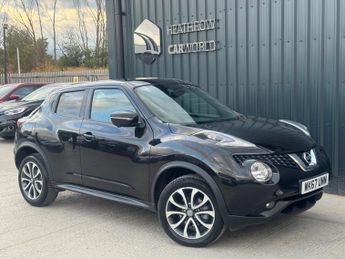 Nissan Juke 1.2 DIG-T Tekna Euro 6 (s/s) 5dr