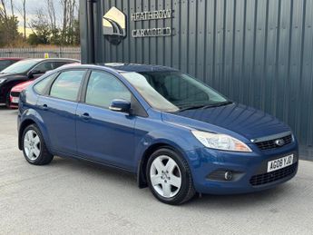 Ford Focus 1.6 Style 5dr